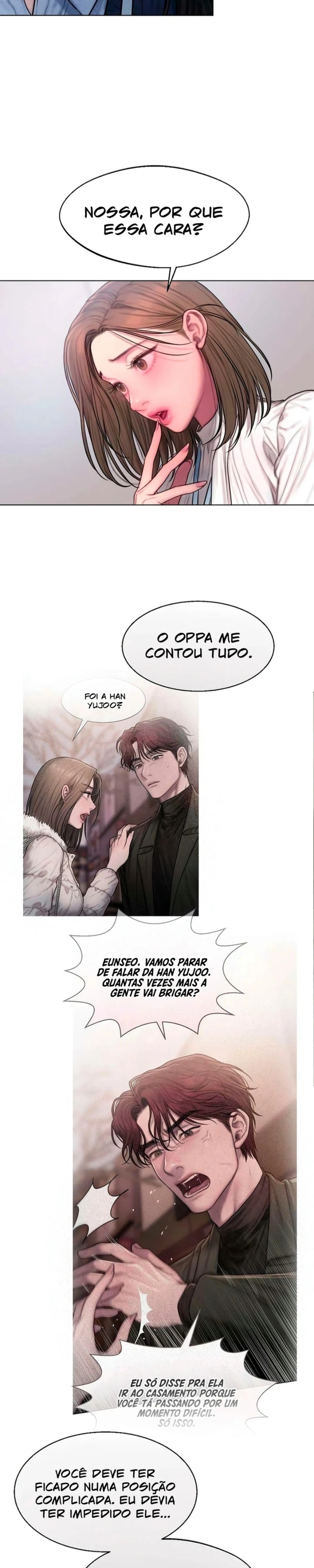 Ganância Capítulo 6 Página 19