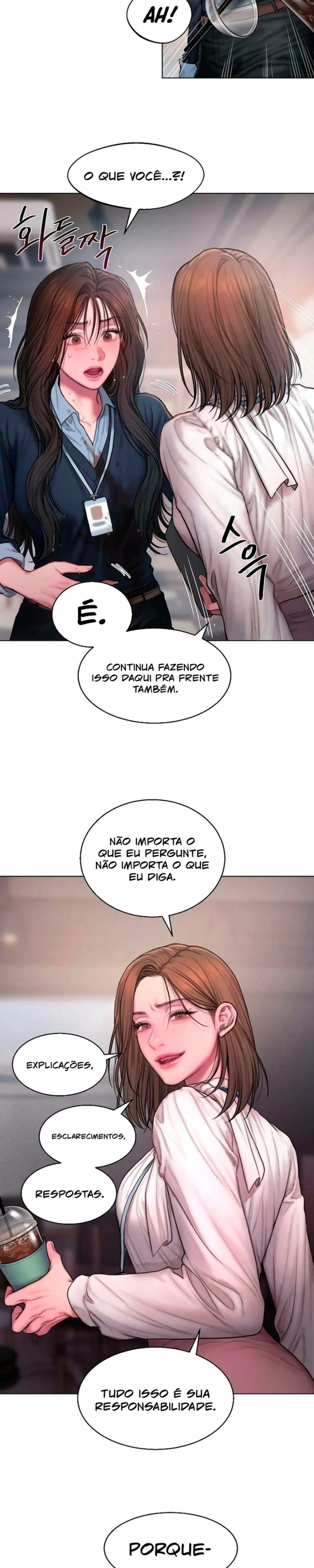 Ganância Capítulo 6 Página 27