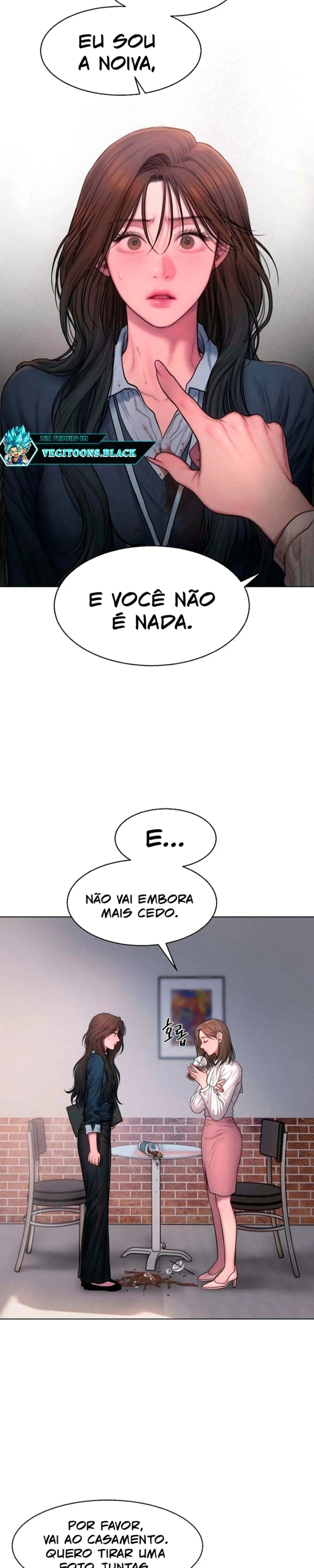 Ganância Capítulo 6 Página 28