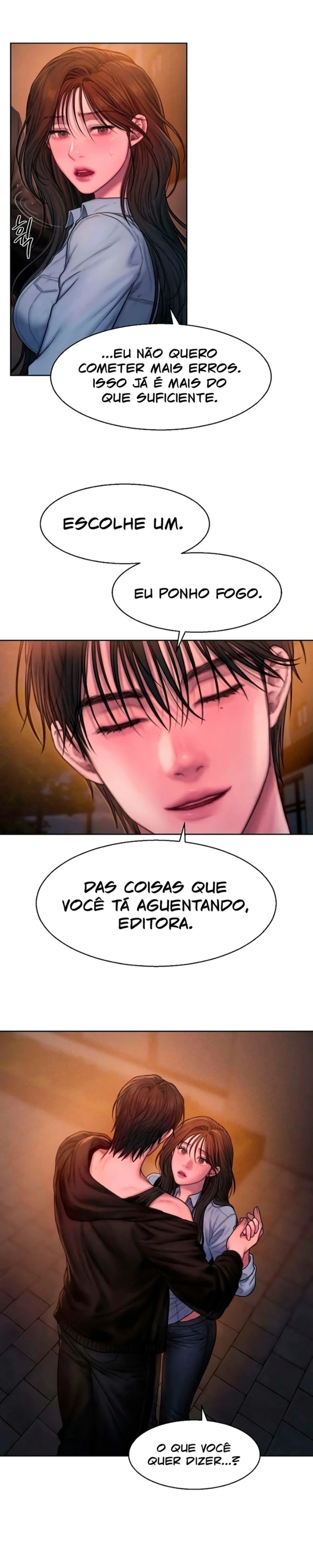 Ganância Capítulo 6 Página 5