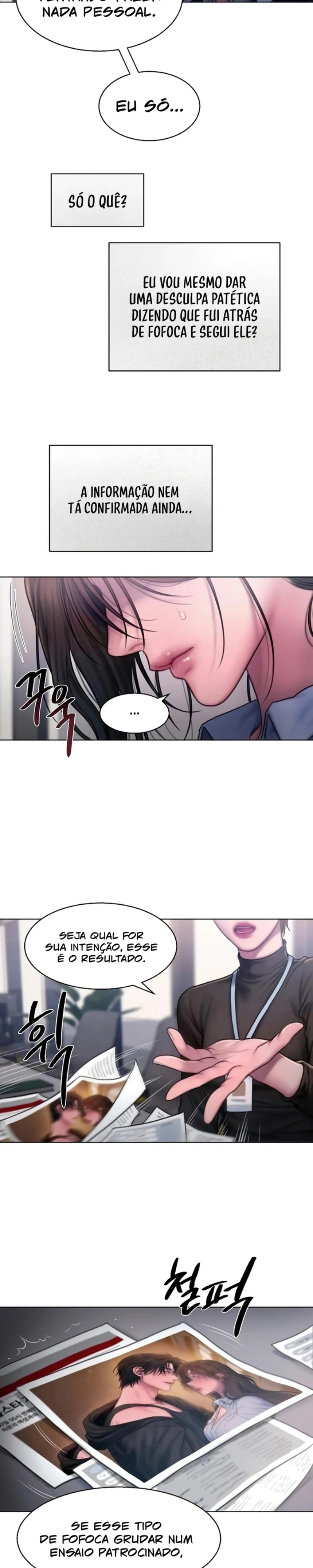 Ganância Capítulo 7 Página 16