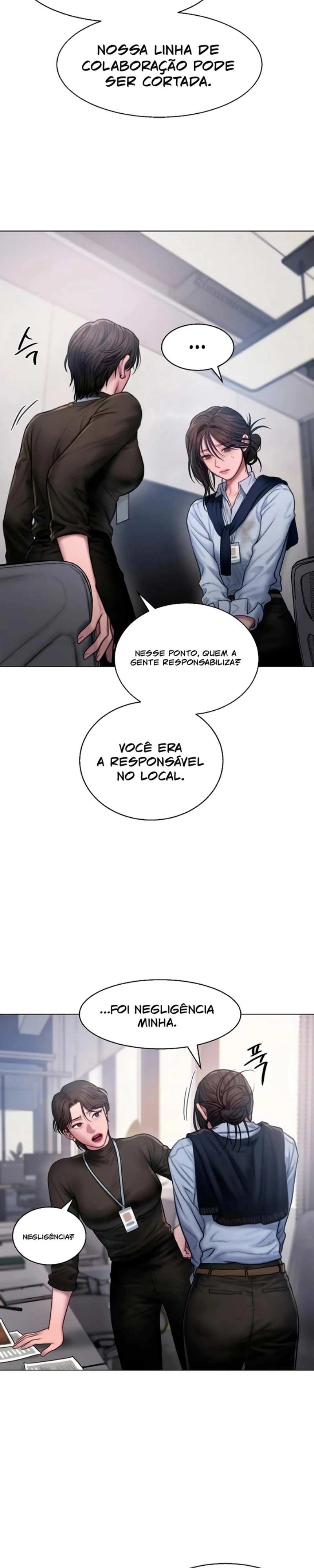 Ganância Capítulo 7 Página 17