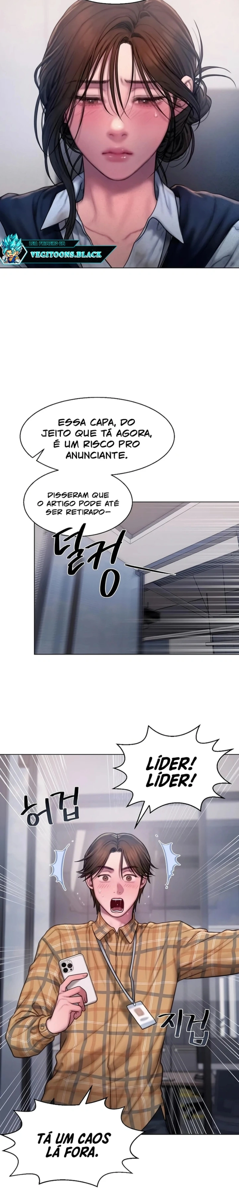 Ganância Capítulo 7 Página 19