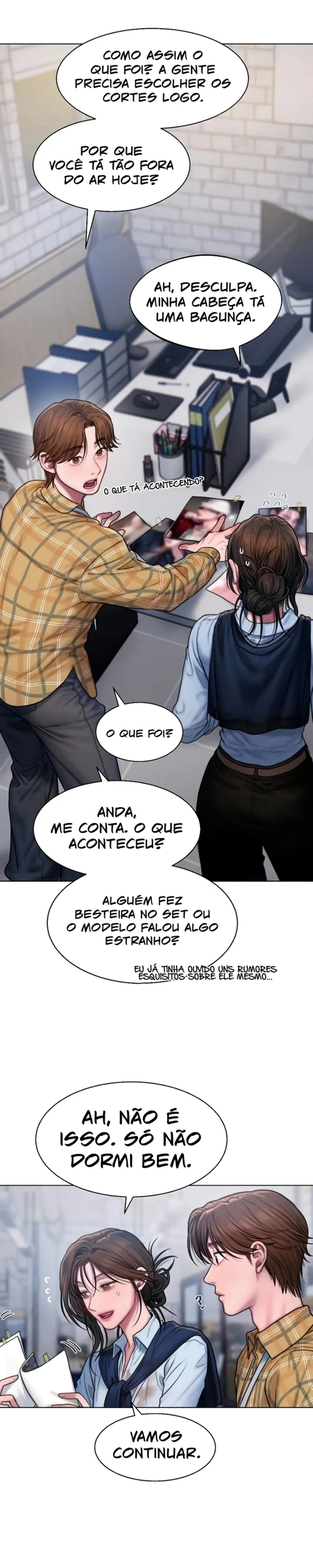 Ganância Capítulo 7 Página 2