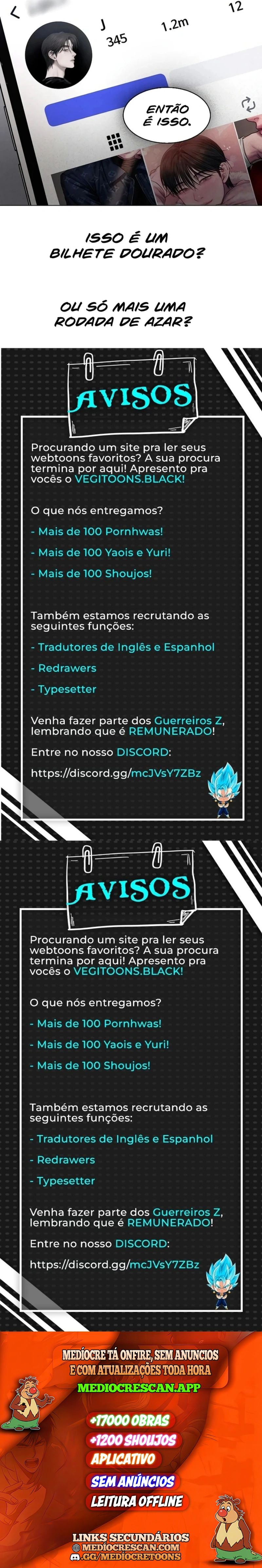 Ganância Capítulo 7 Página 31