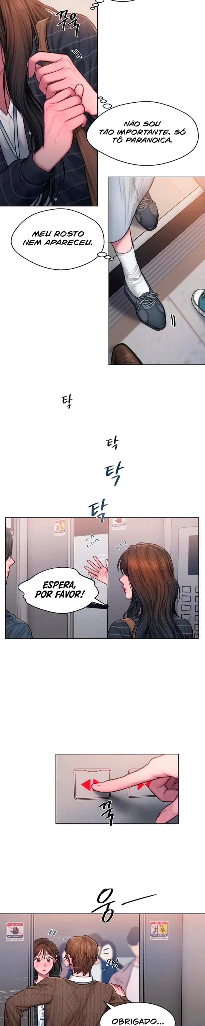 Ganância Capítulo 8 Página 11