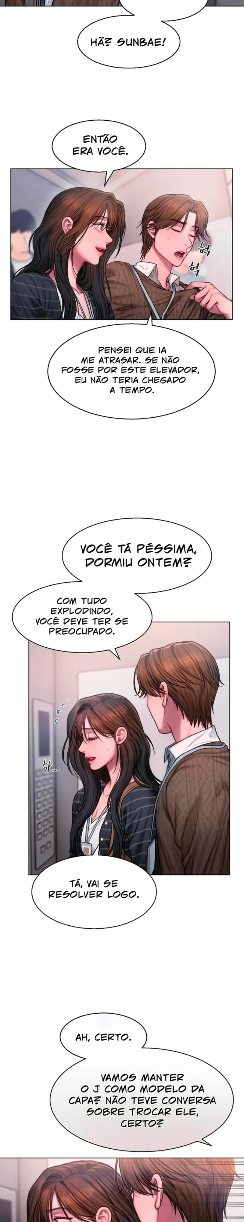 Ganância Capítulo 8 Página 12