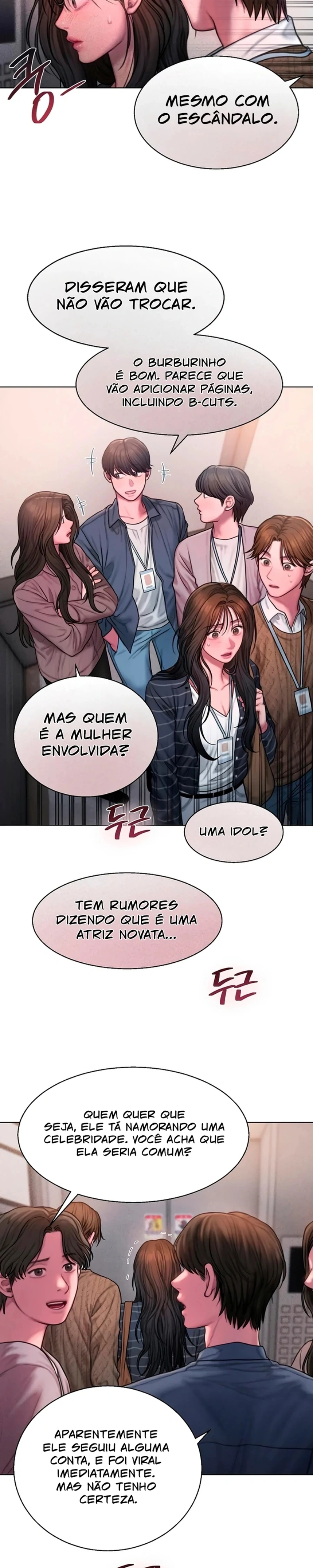 Ganância Capítulo 8 Página 13