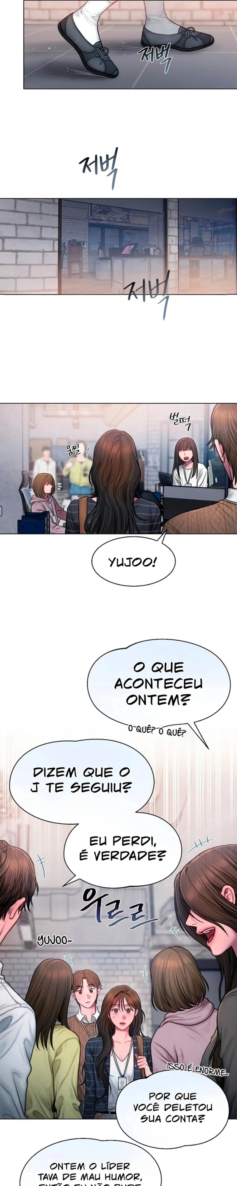 Ganância Capítulo 8 Página 15