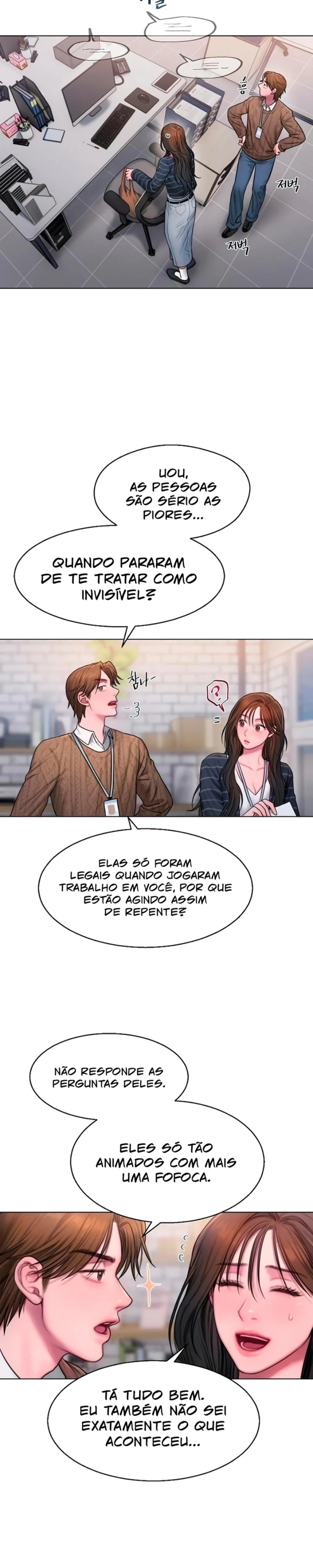 Ganância Capítulo 8 Página 17