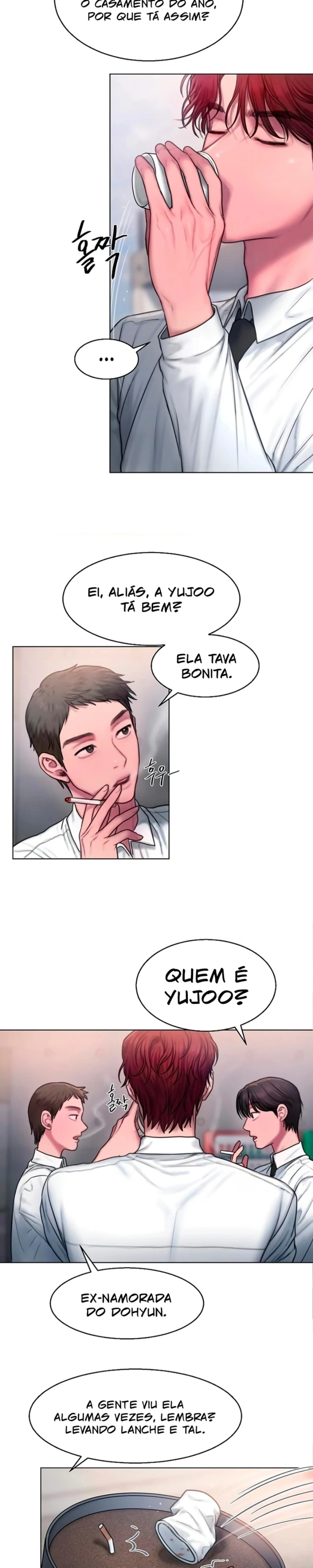 Ganância Capítulo 8 Página 24