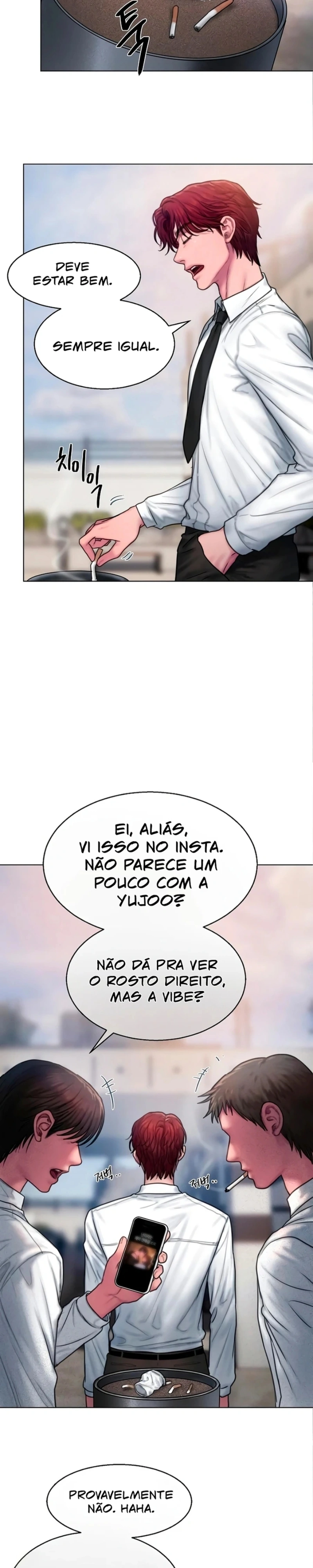 Ganância Capítulo 8 Página 25