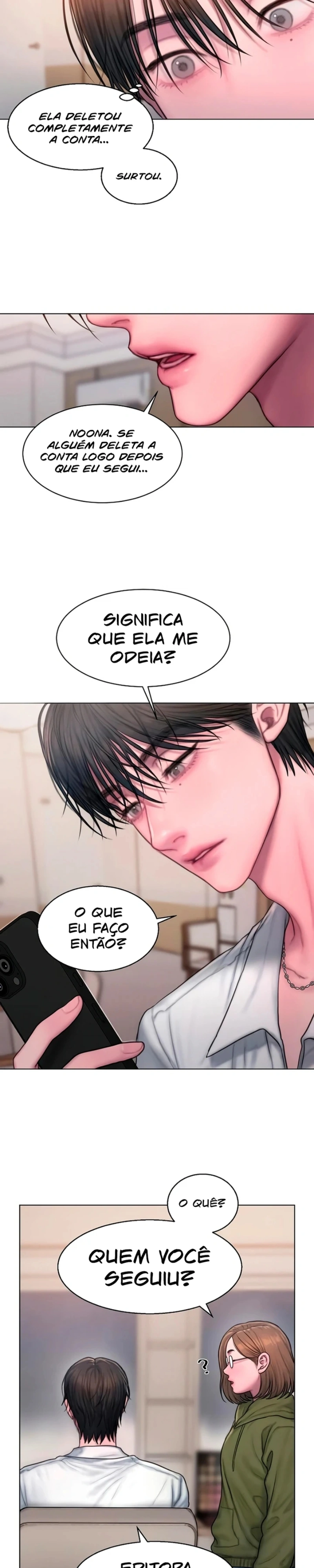 Ganância Capítulo 8 Página 3