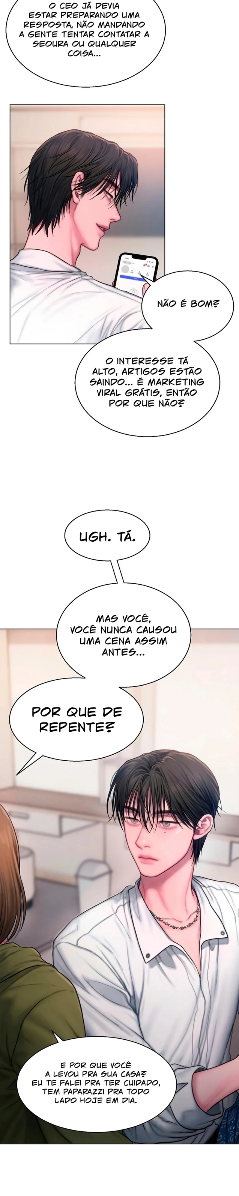 Ganância Capítulo 8 Página 5