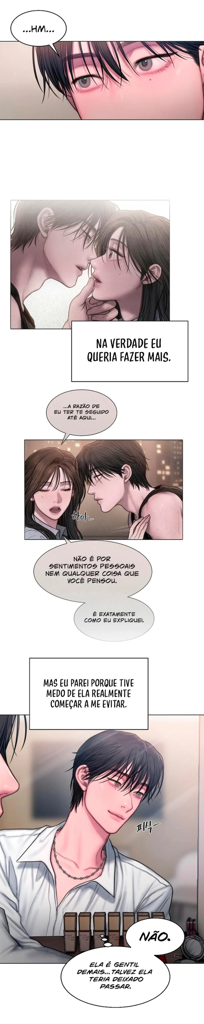 Ganância Capítulo 8 Página 6