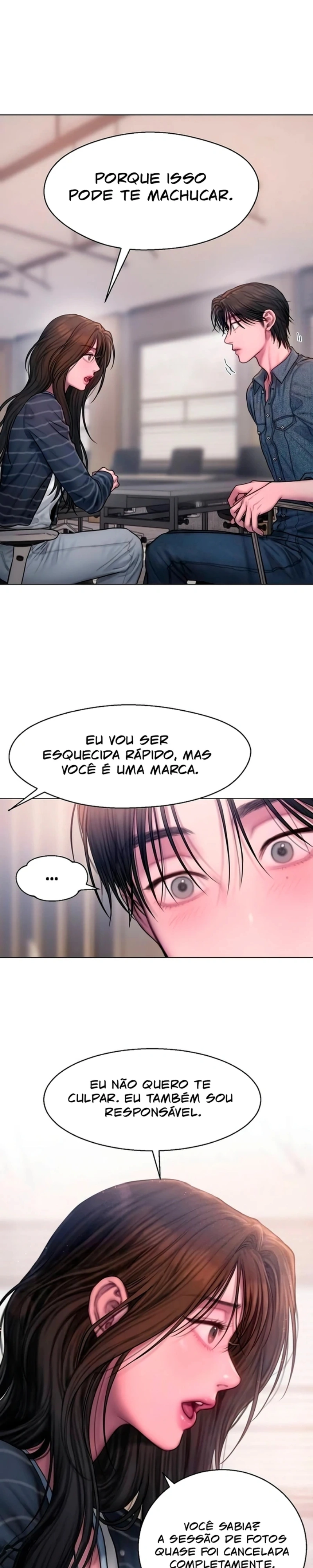 Ganância Capítulo 9 Página 10