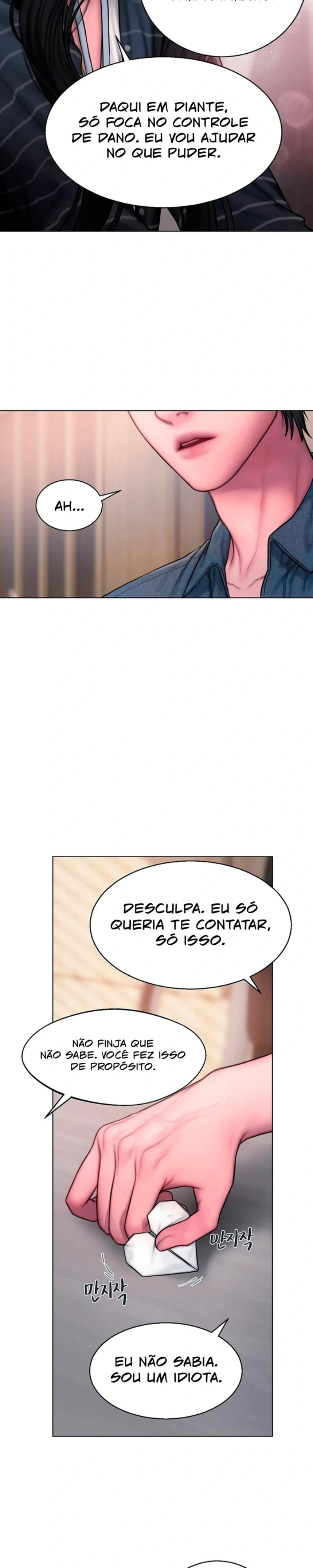 Ganância Capítulo 9 Página 11