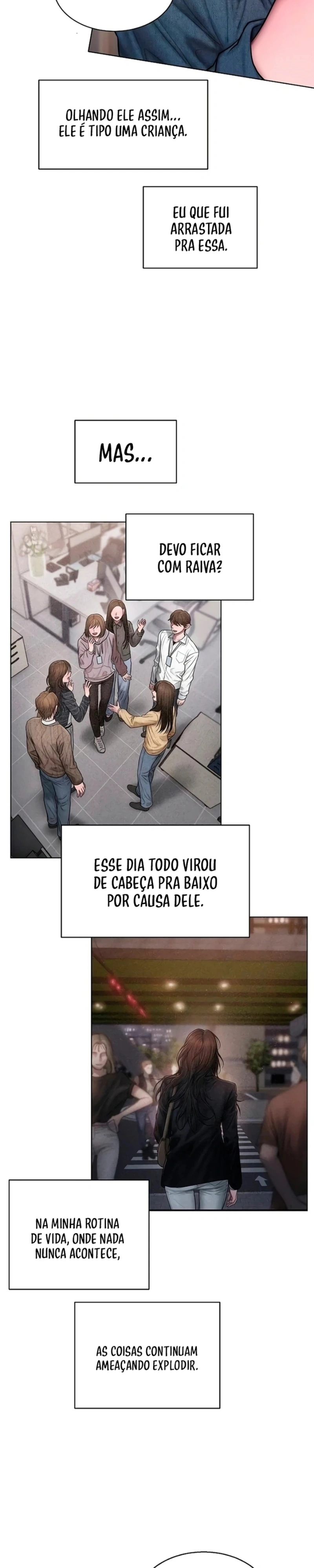 Ganância Capítulo 9 Página 13
