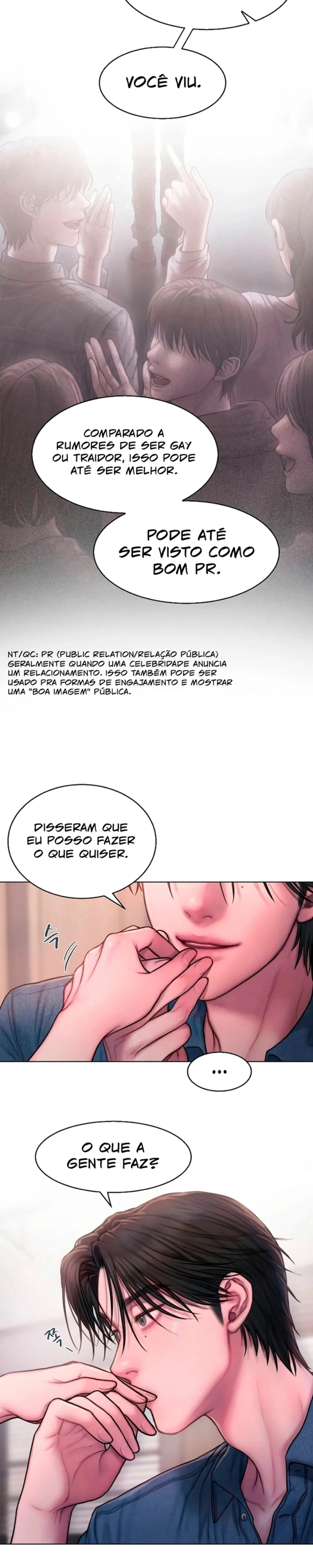 Ganância Capítulo 9 Página 17