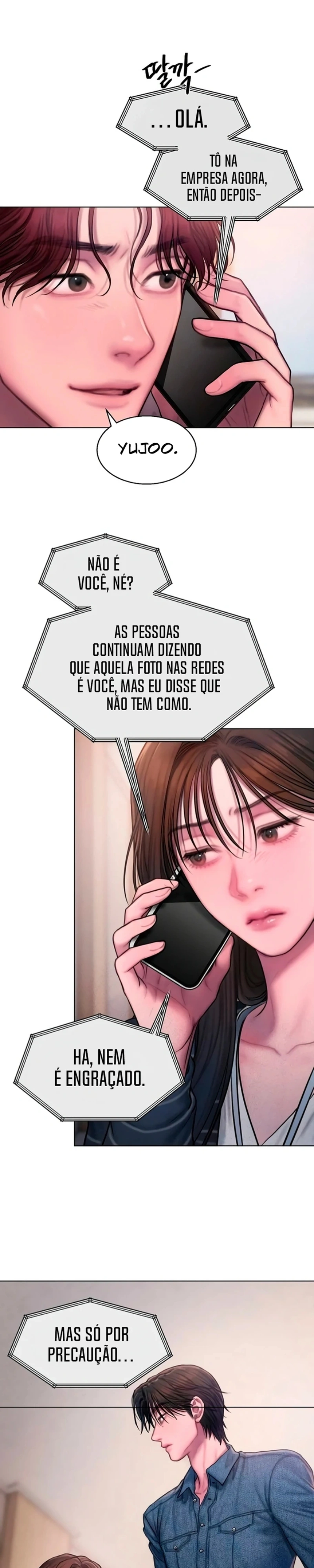 Ganância Capítulo 9 Página 20