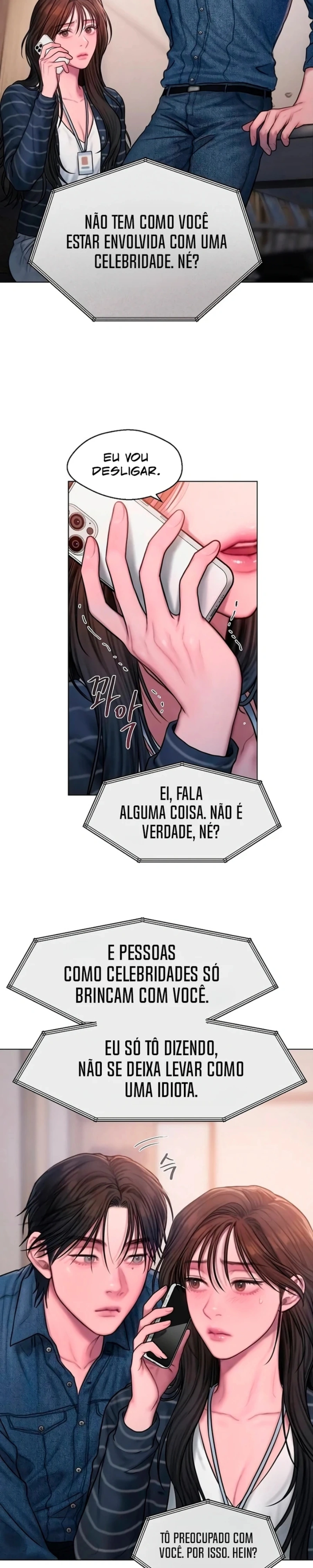 Ganância Capítulo 9 Página 21