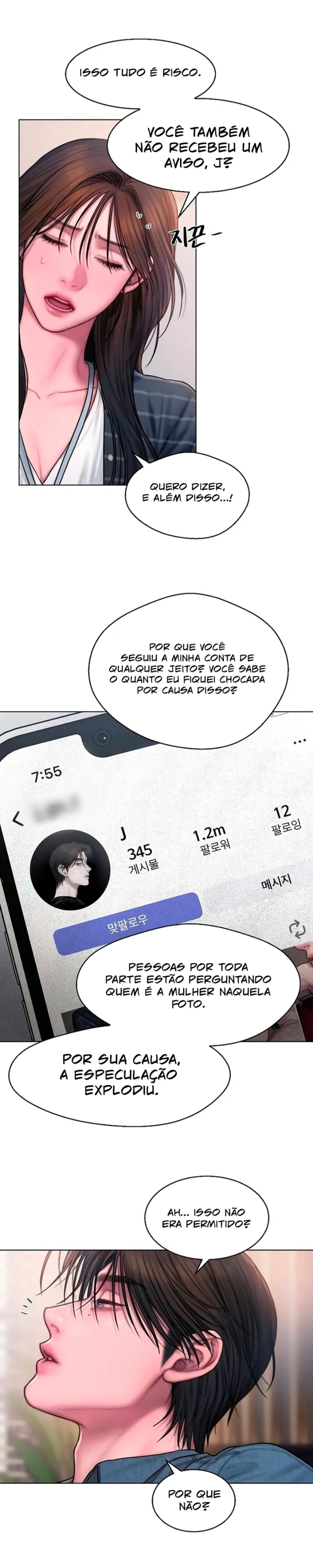 Ganância Capítulo 9 Página 9
