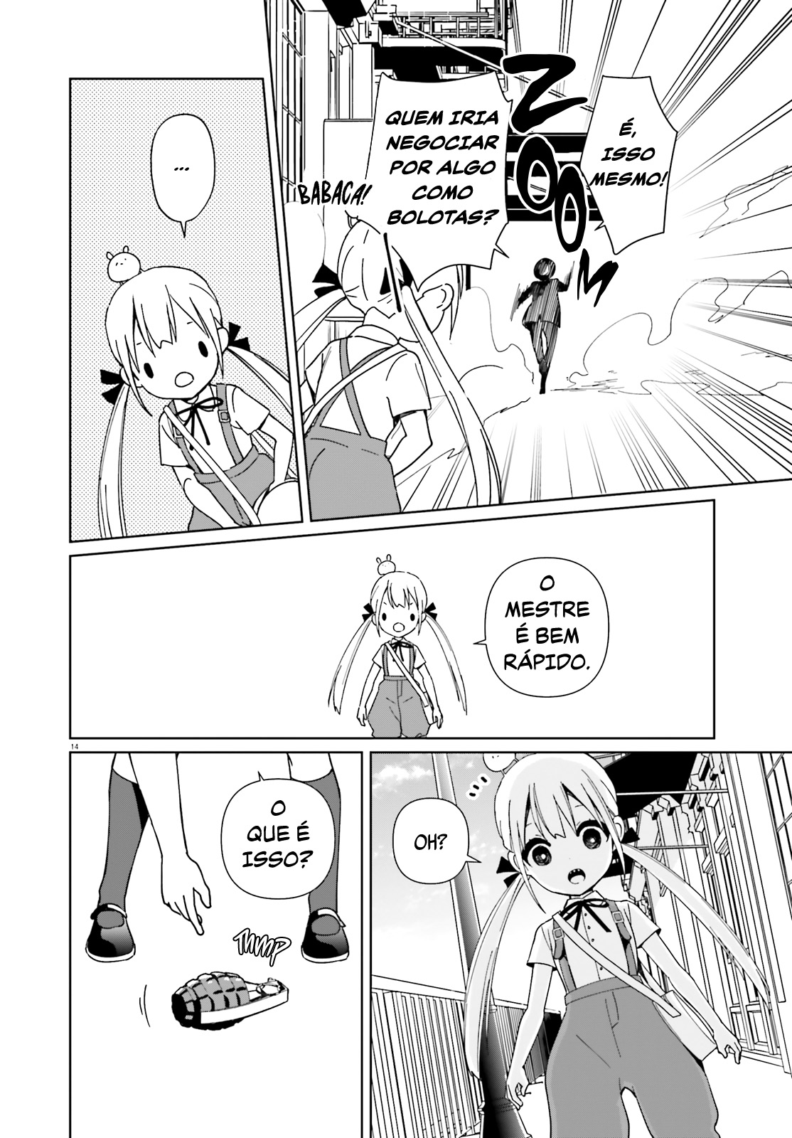 Gangsta Girls Capítulo 1 Página 15