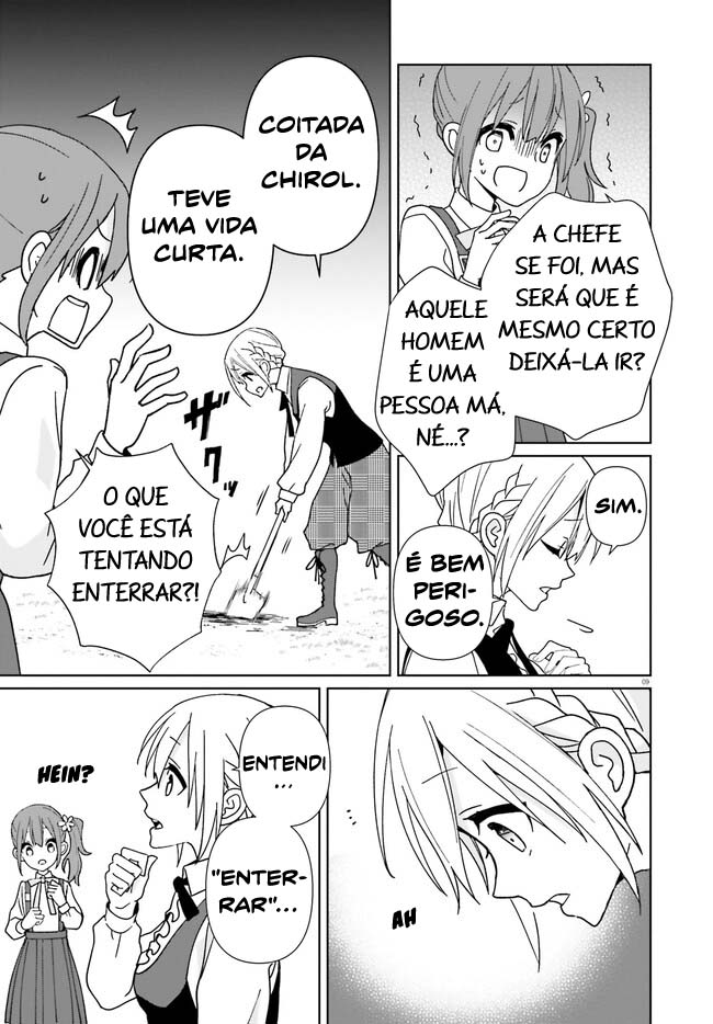 Gangsta Girls Capítulo 10 Página 11