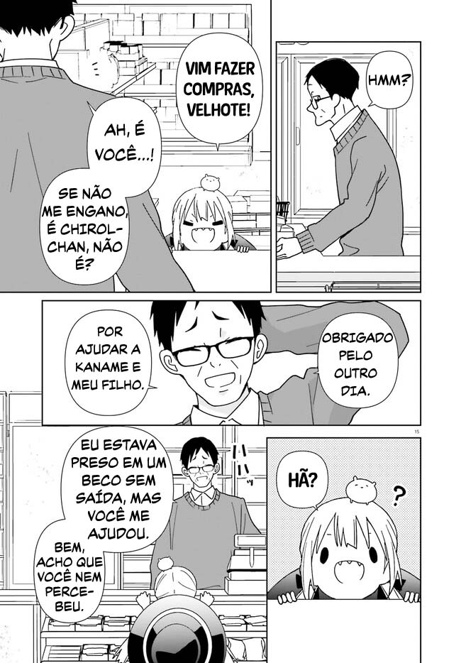 Gangsta Girls Capítulo 10 Página 17