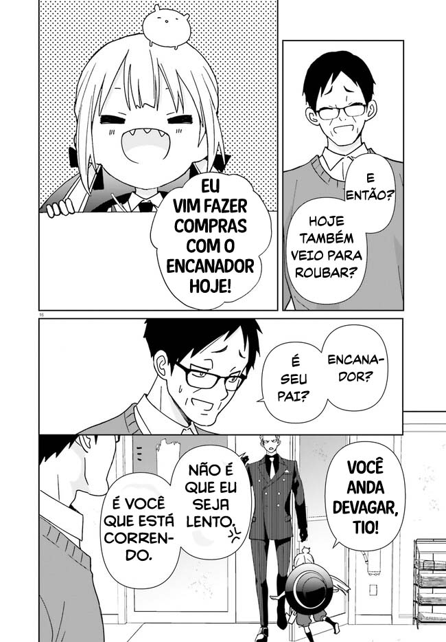 Gangsta Girls Capítulo 10 Página 18