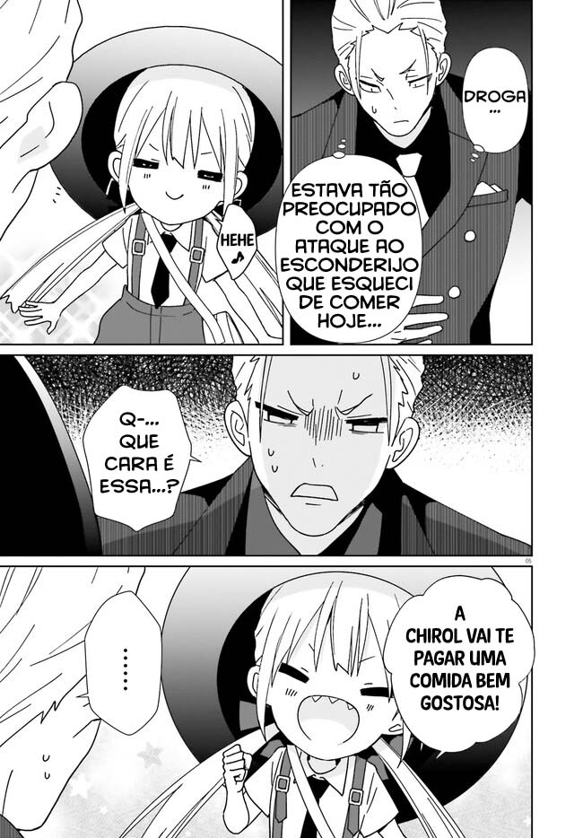 Gangsta Girls Capítulo 10 Página 7