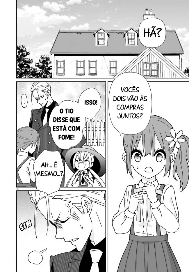 Gangsta Girls Capítulo 10 Página 8