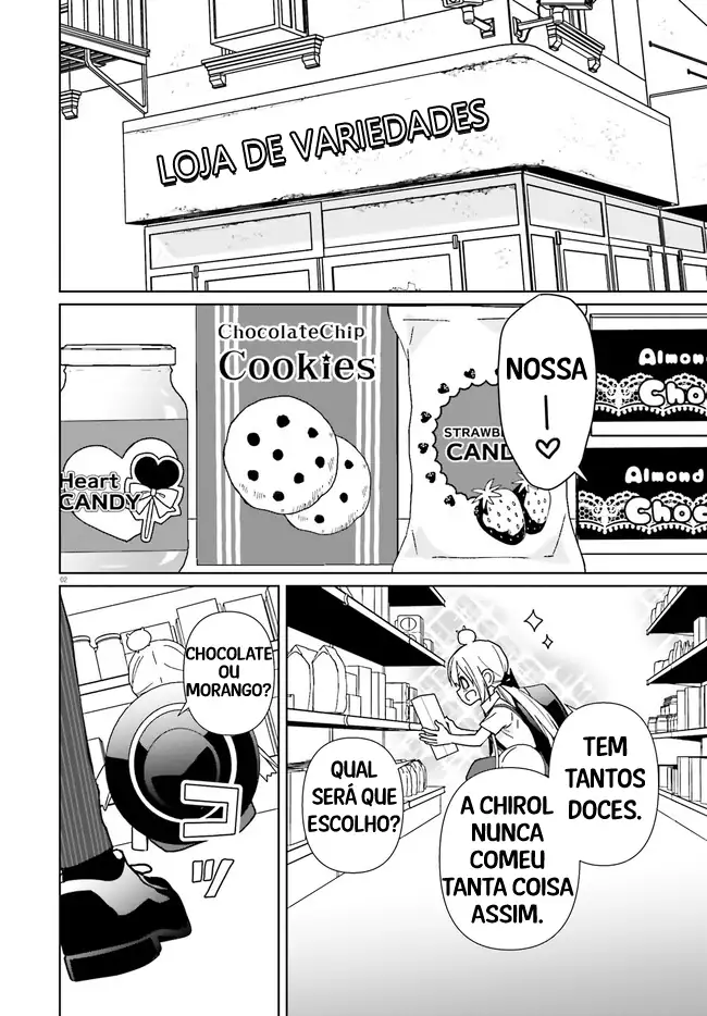Gangsta Girls Capítulo 11 Página 4