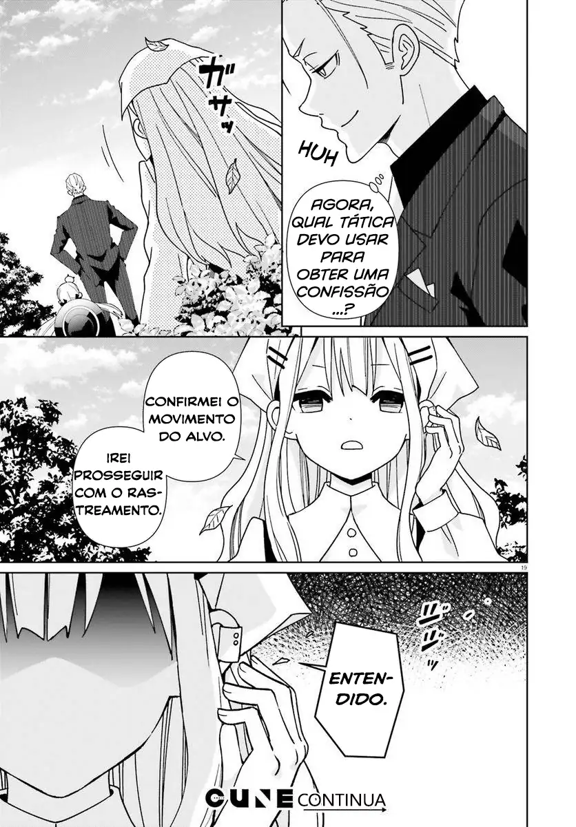 Gangsta Girls Capítulo 12 Página 21