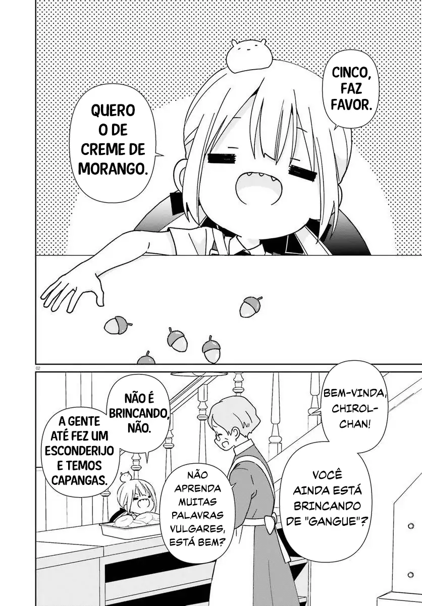 Gangsta Girls Capítulo 12 Página 4