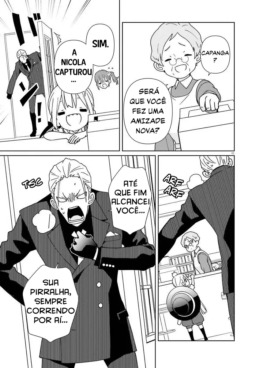 Gangsta Girls Capítulo 12 Página 5