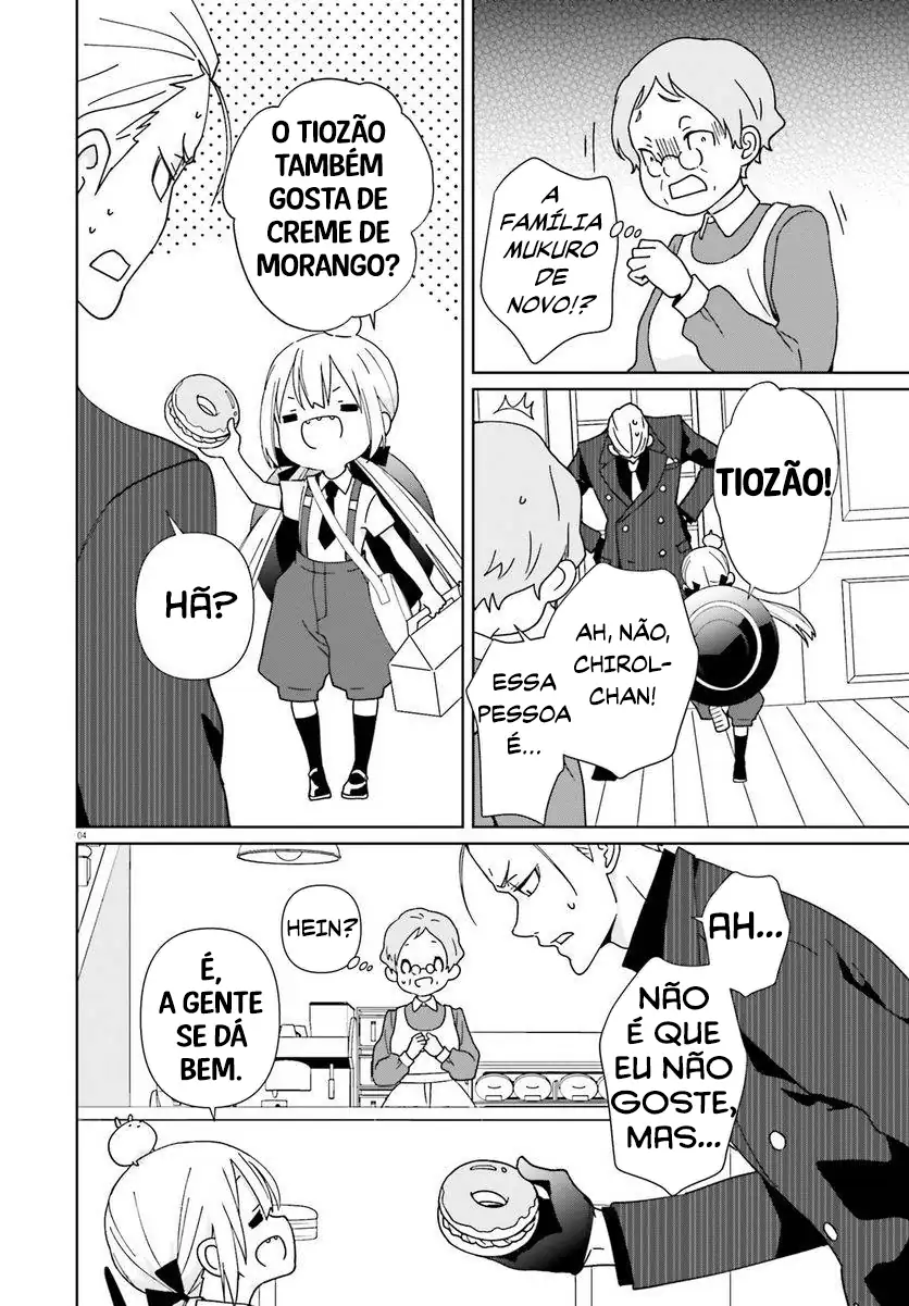 Gangsta Girls Capítulo 12 Página 6
