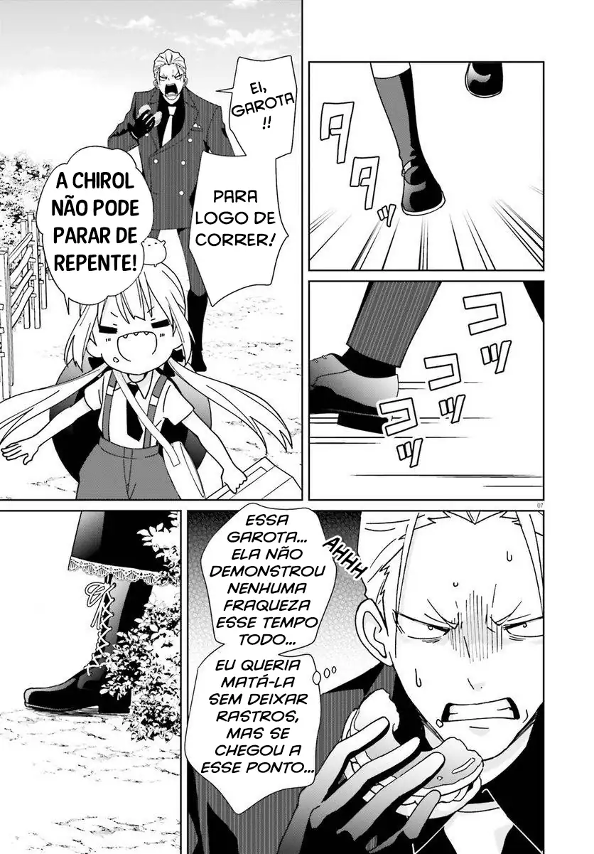 Gangsta Girls Capítulo 12 Página 9