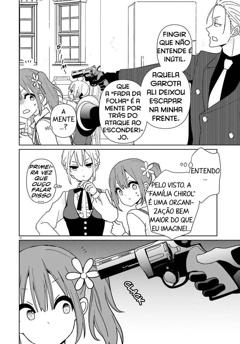 Gangsta Girls Capítulo 13 Página 10