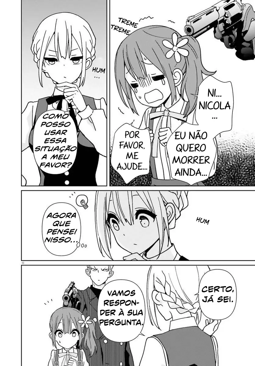 Gangsta Girls Capítulo 13 Página 12