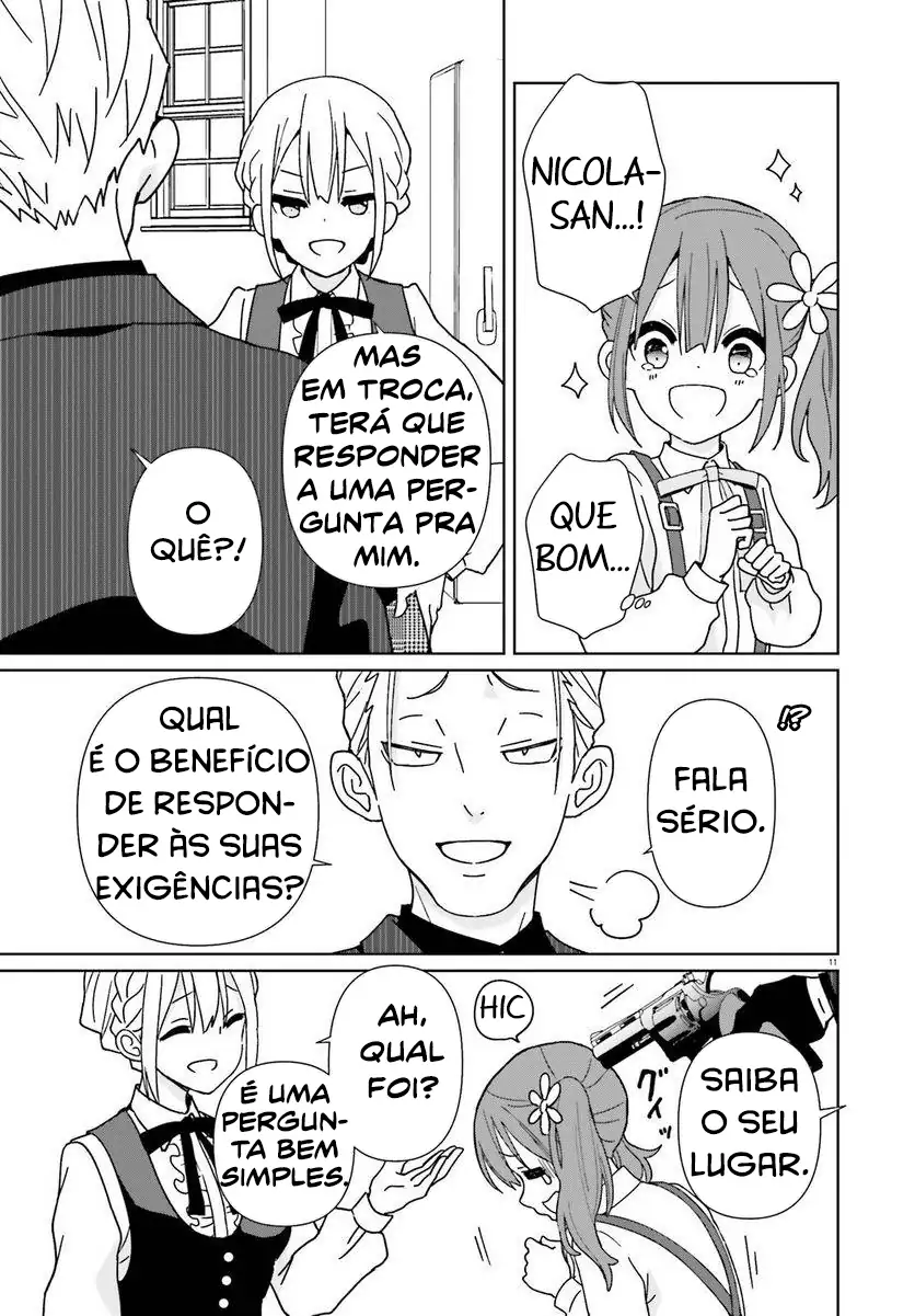 Gangsta Girls Capítulo 13 Página 13