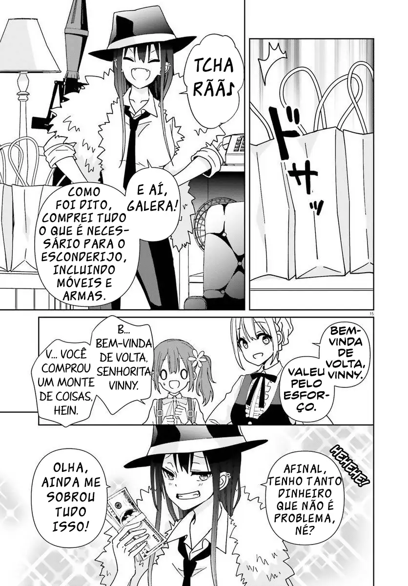 Gangsta Girls Capítulo 13 Página 17