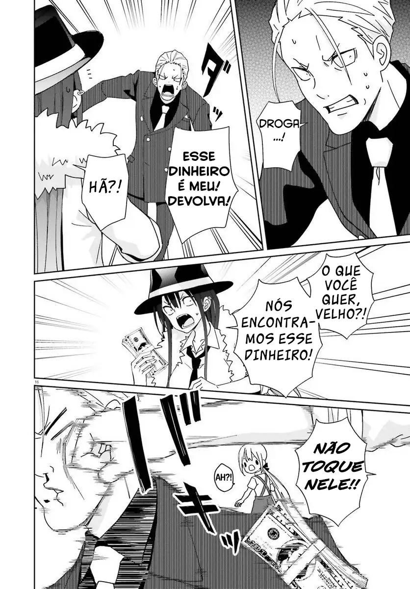 Gangsta Girls Capítulo 13 Página 18