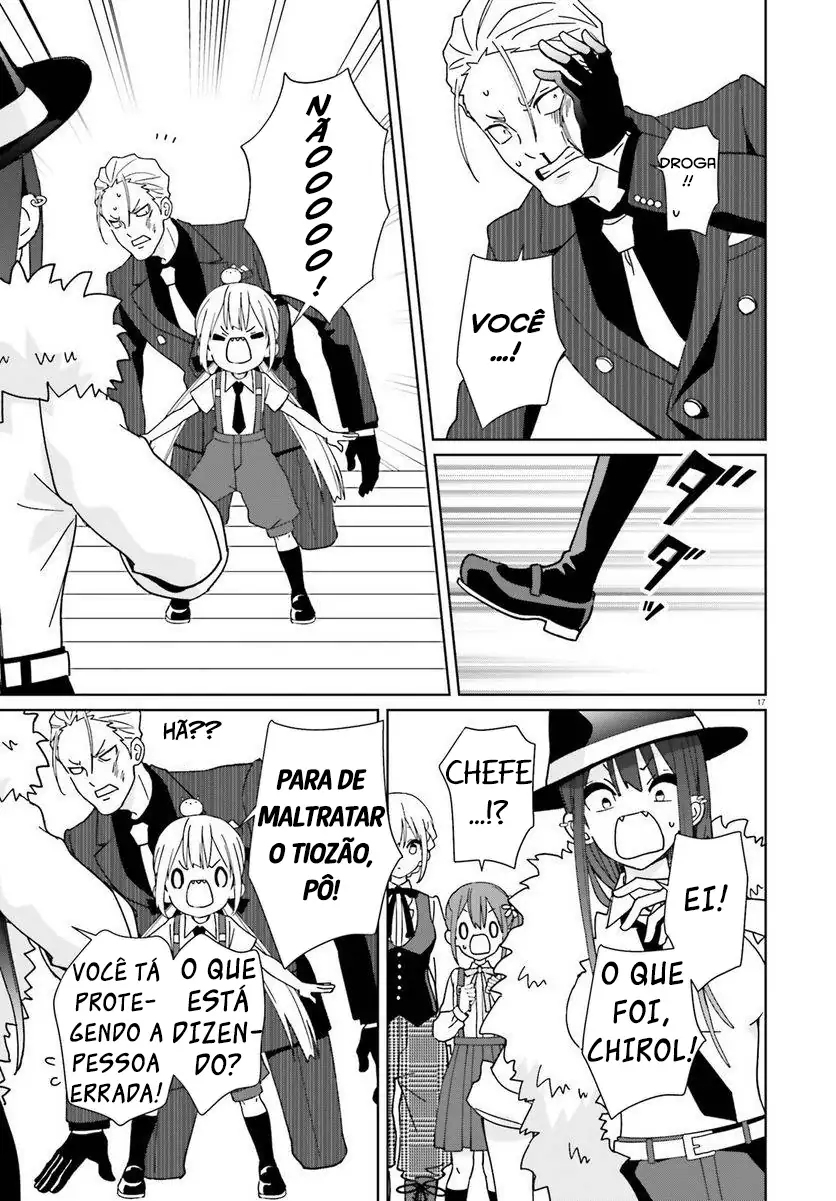 Gangsta Girls Capítulo 13 Página 19