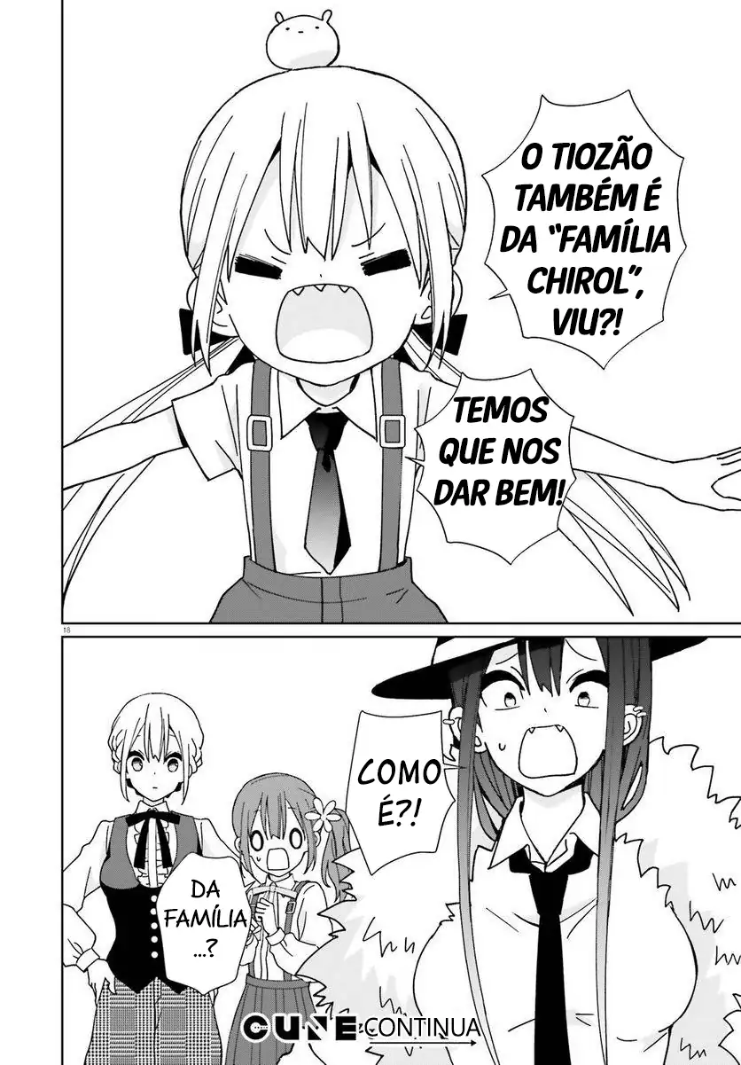 Gangsta Girls Capítulo 13 Página 20