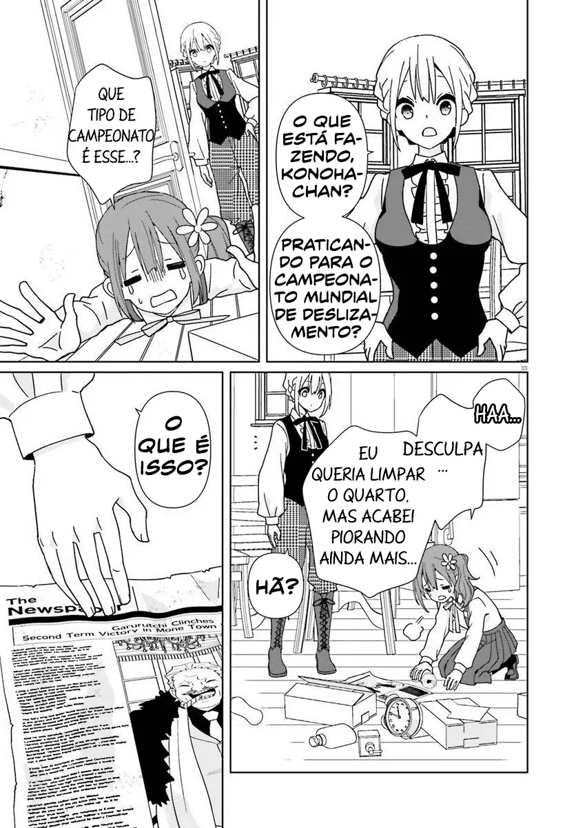 Gangsta Girls Capítulo 13 Página 5