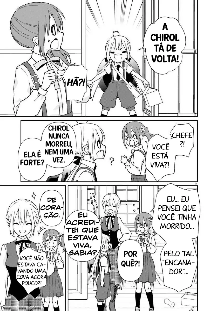 Gangsta Girls Capítulo 13 Página 7