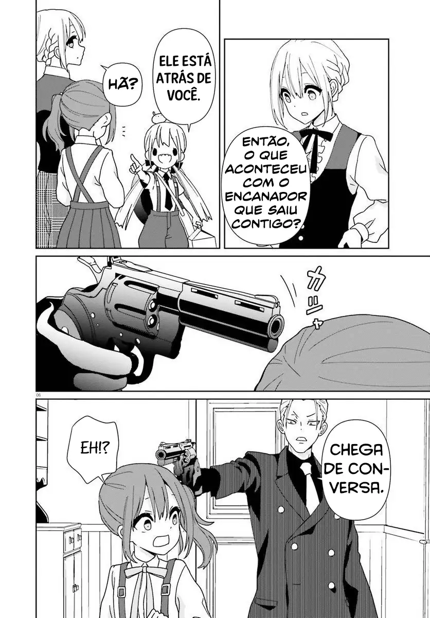 Gangsta Girls Capítulo 13 Página 8