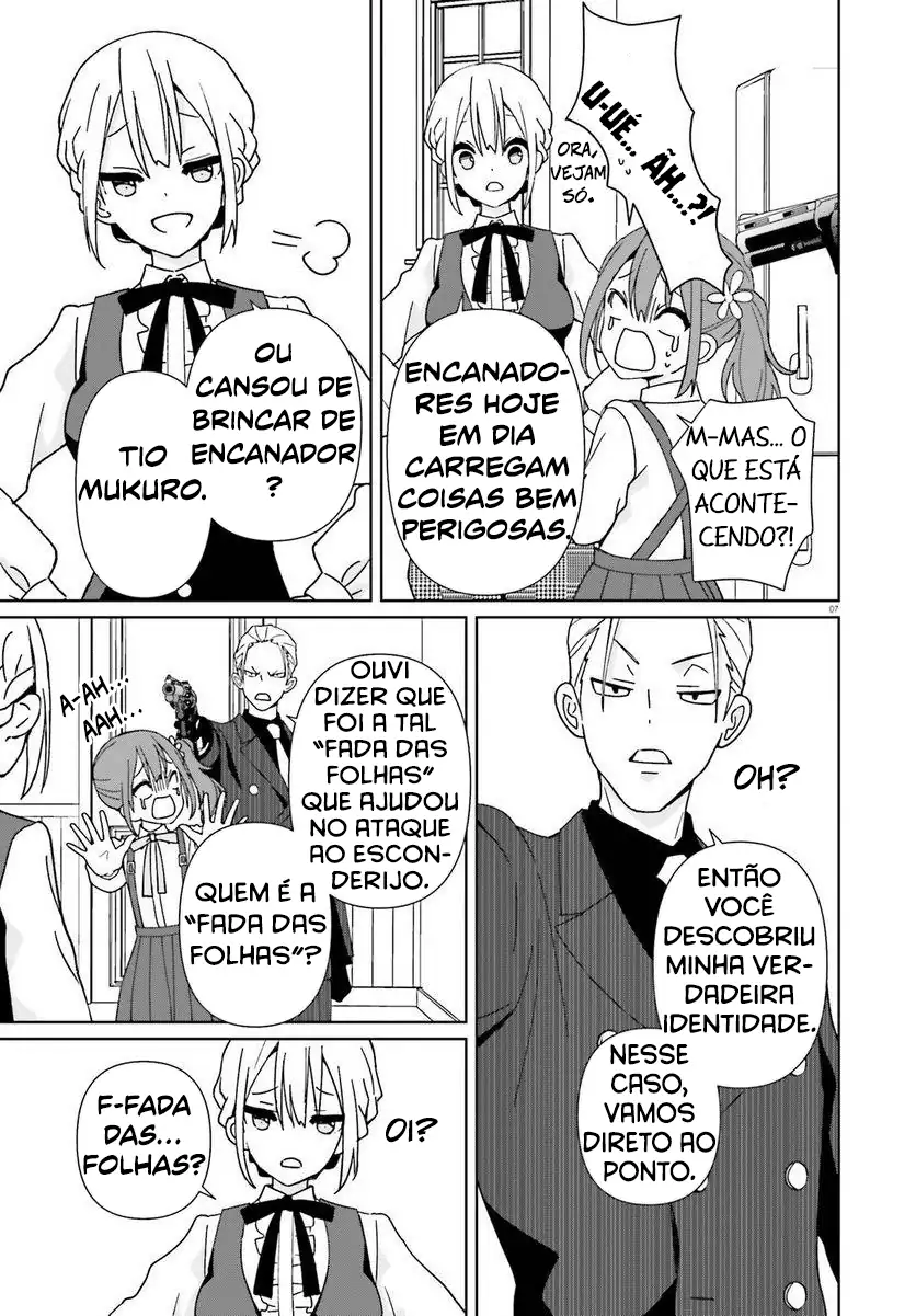 Gangsta Girls Capítulo 13 Página 9