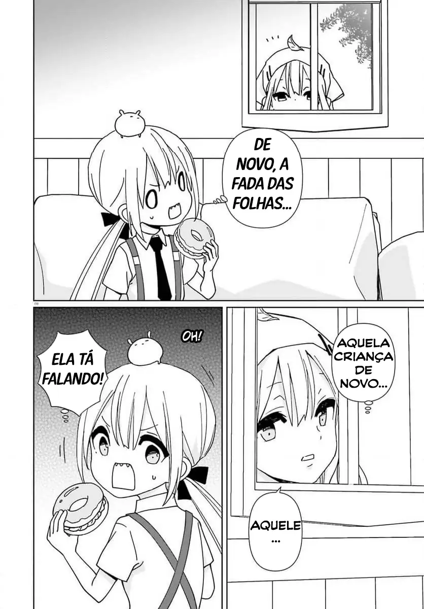Gangsta Girls Capítulo 14 Página 10